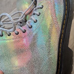 Doc Martens 🌈 Rainbow Suede